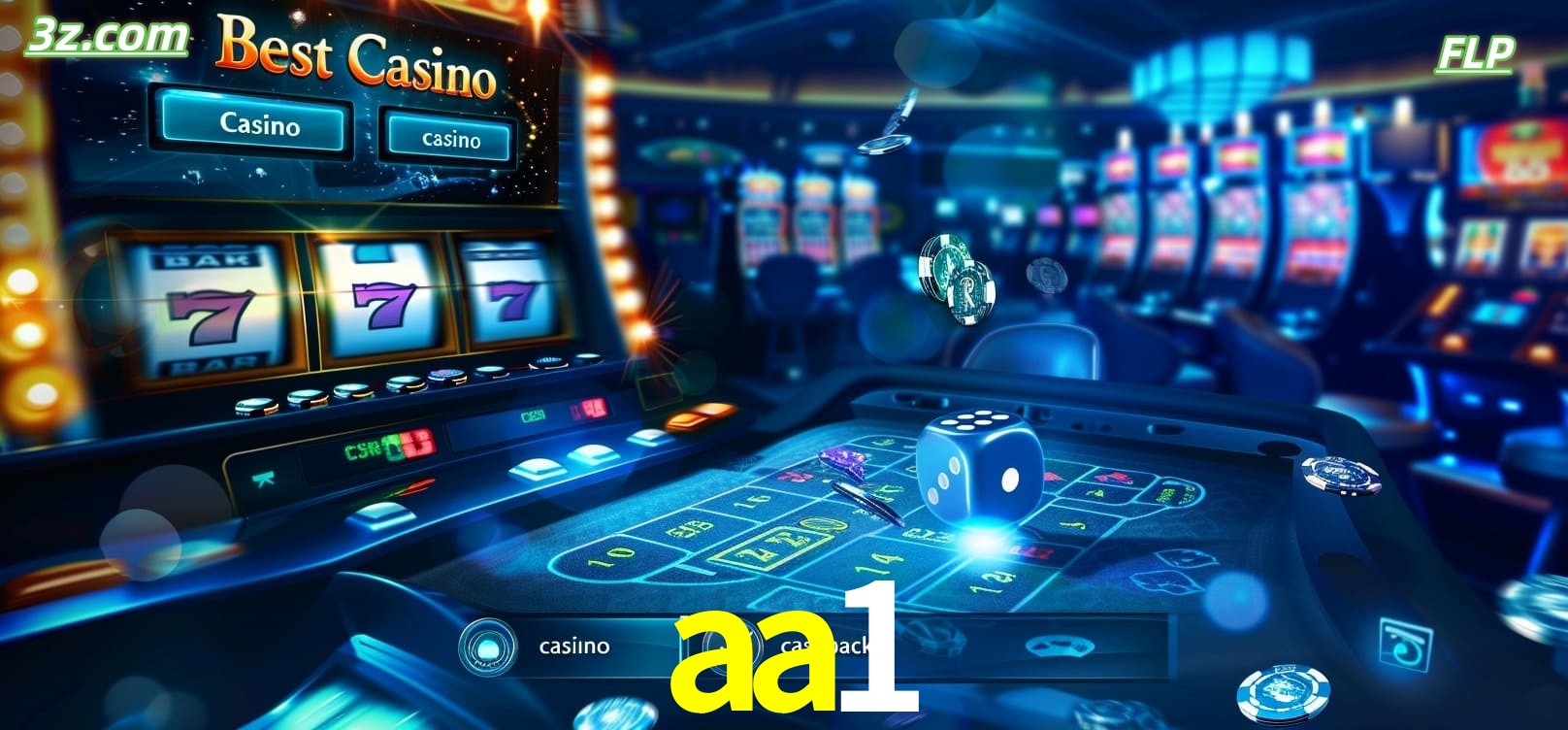 aa1 cassino online no Brasil com caça-níqueis, roleta e bônus exclusivos